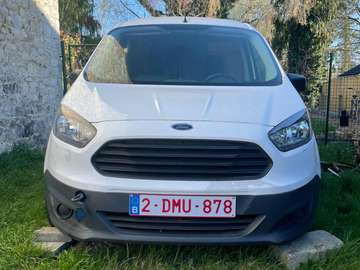 Transit Courier 1.5 TDCi Ambiente