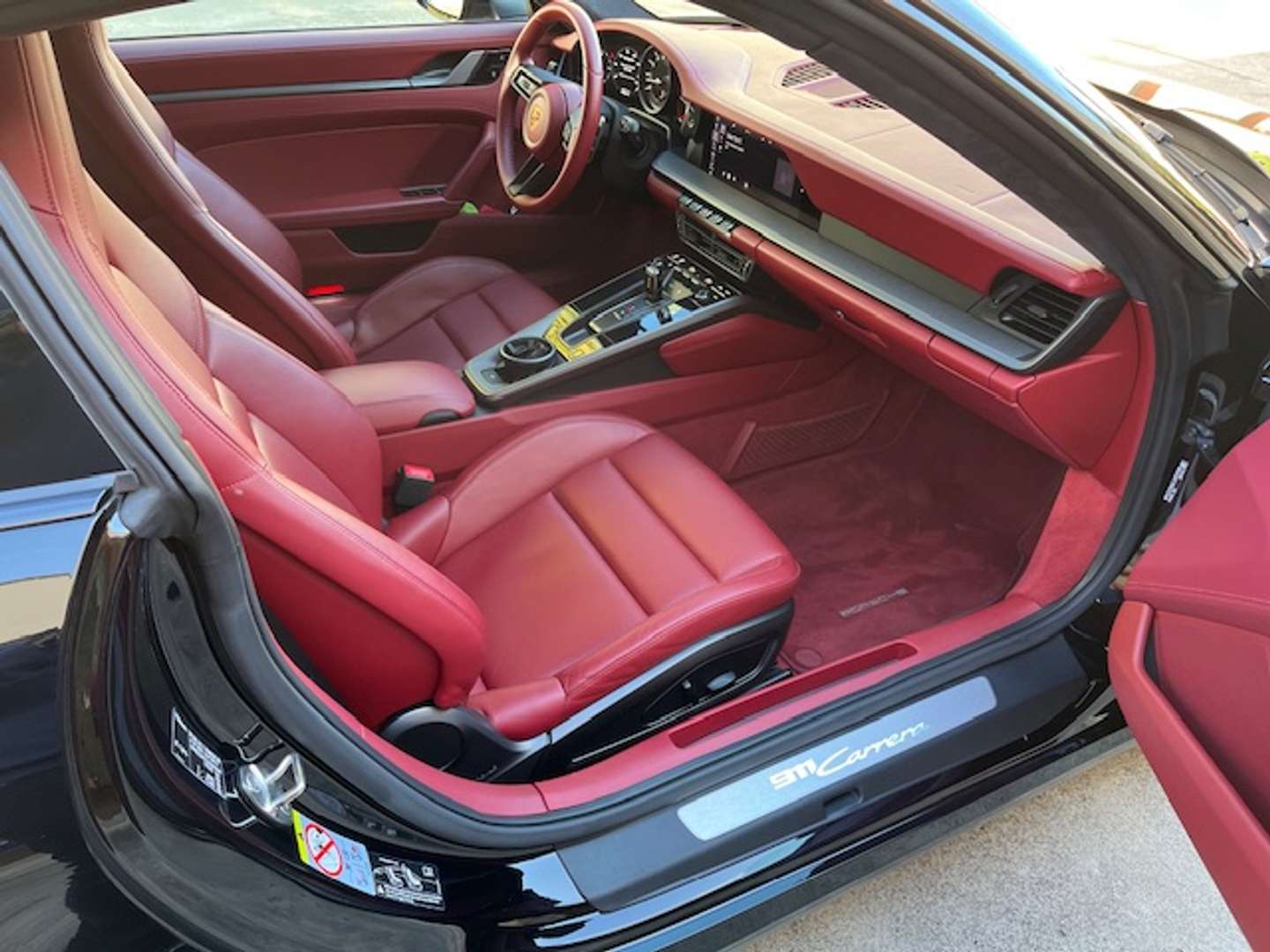 Porsche 992 I -  - Joinsteer - #5