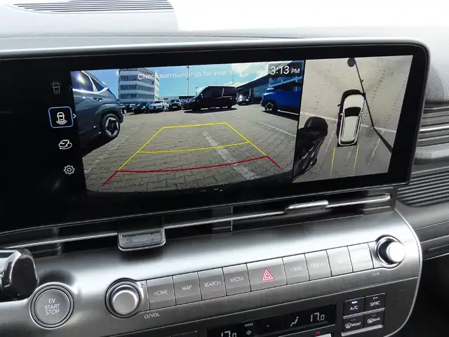 Hyundai Kona view 8