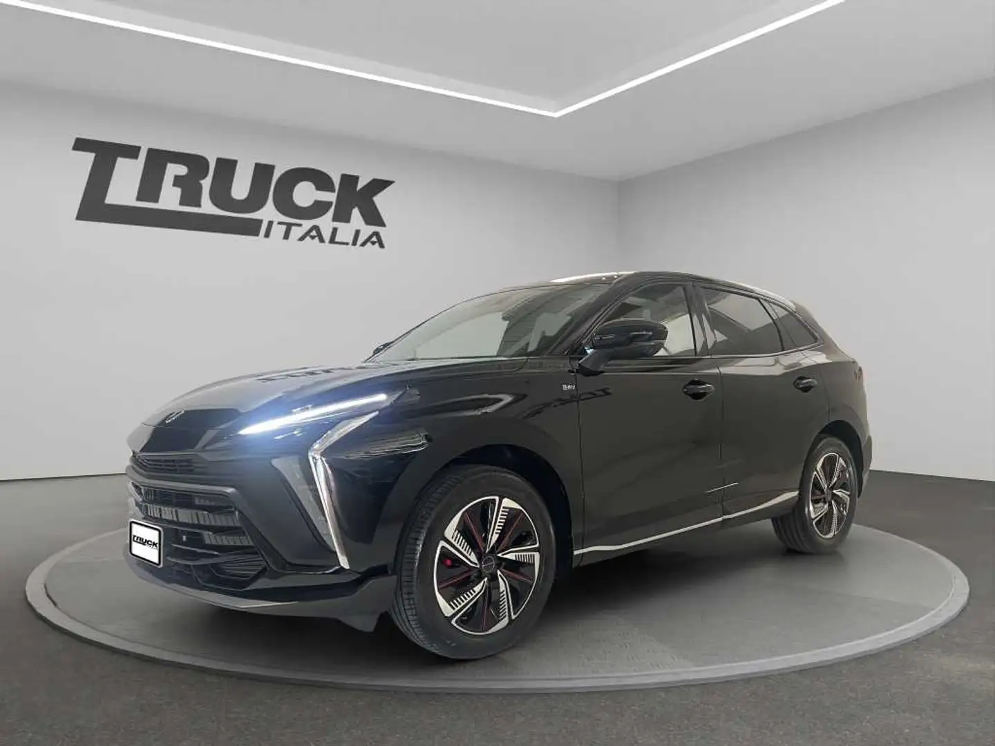 Forthing Full Hybrid Schwarz - 1