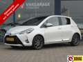 Toyota Yaris 1.5 Hybrid Premium, Automaat / Panoramadak / Camer Wit - thumbnail 1