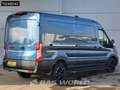 Ford Transit 165pk Automaat Limited Raptor Grill Black Edition Blauw - thumbnail 3