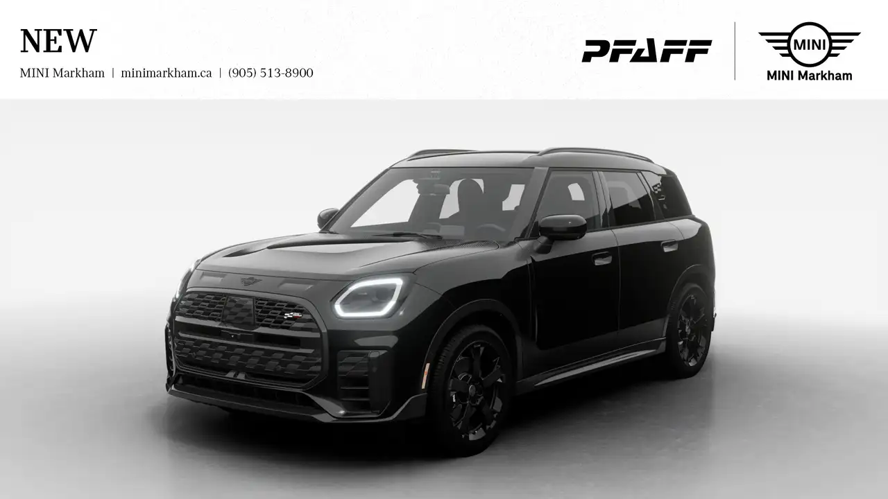 2027 MINI Countryman