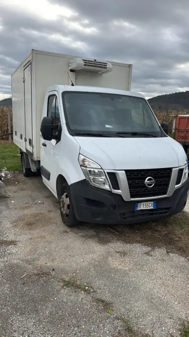 Nissan NV400 FRIGO 33 2.3 dCi 145CV PM-TA Furgone Bianco - 2