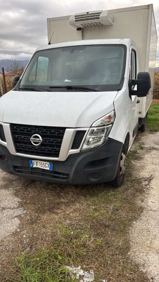 Nissan NV400 FRIGO 33 2.3 dCi 145CV PM-TA Furgone