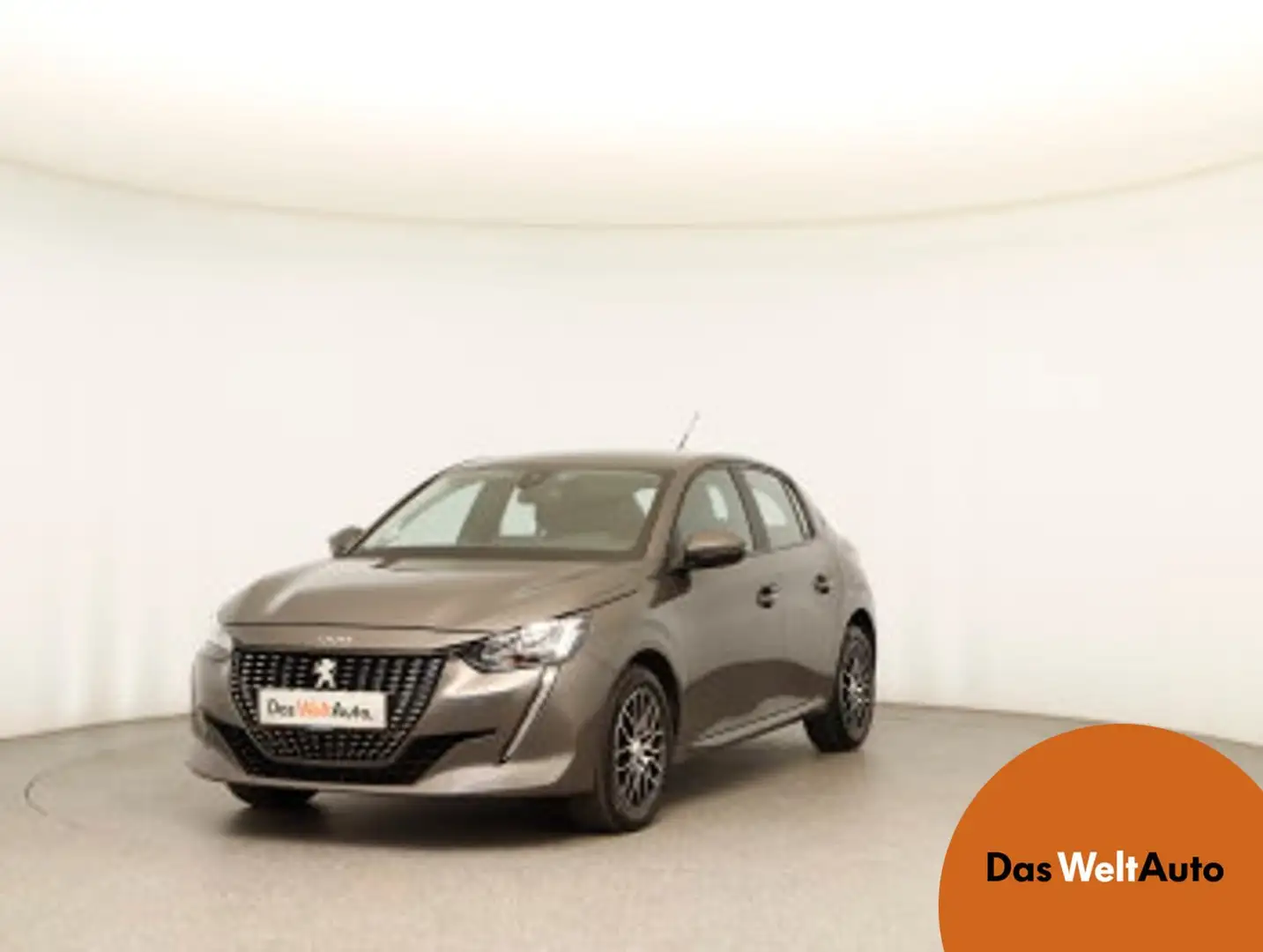 Peugeot 208 Active Pack BlueHDi 100 S&S Grün - 1