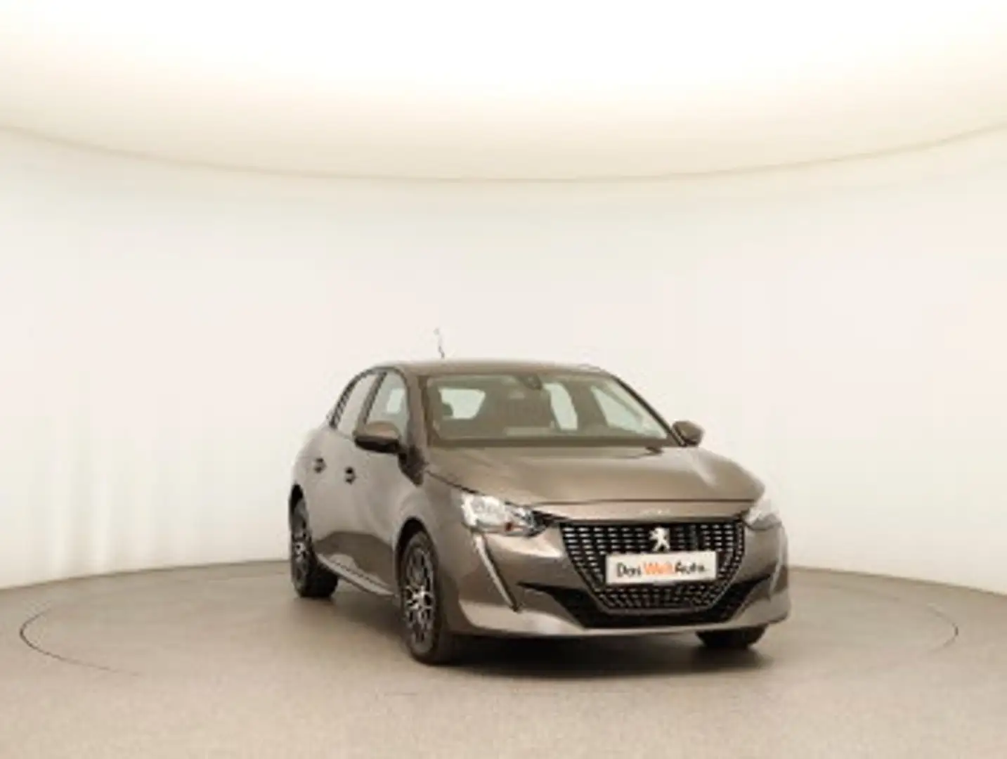 Peugeot 208 Active Pack BlueHDi 100 S&S Grün - 2