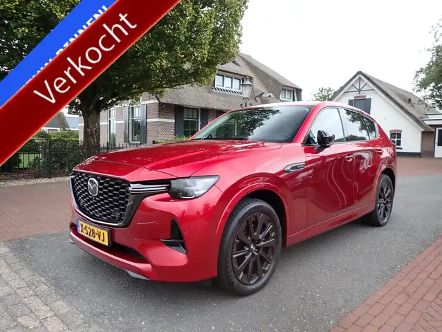 Mazda CX-60