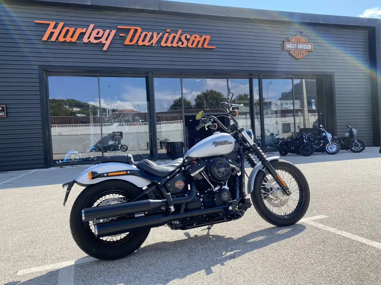 Harley-Davidson Street Bob