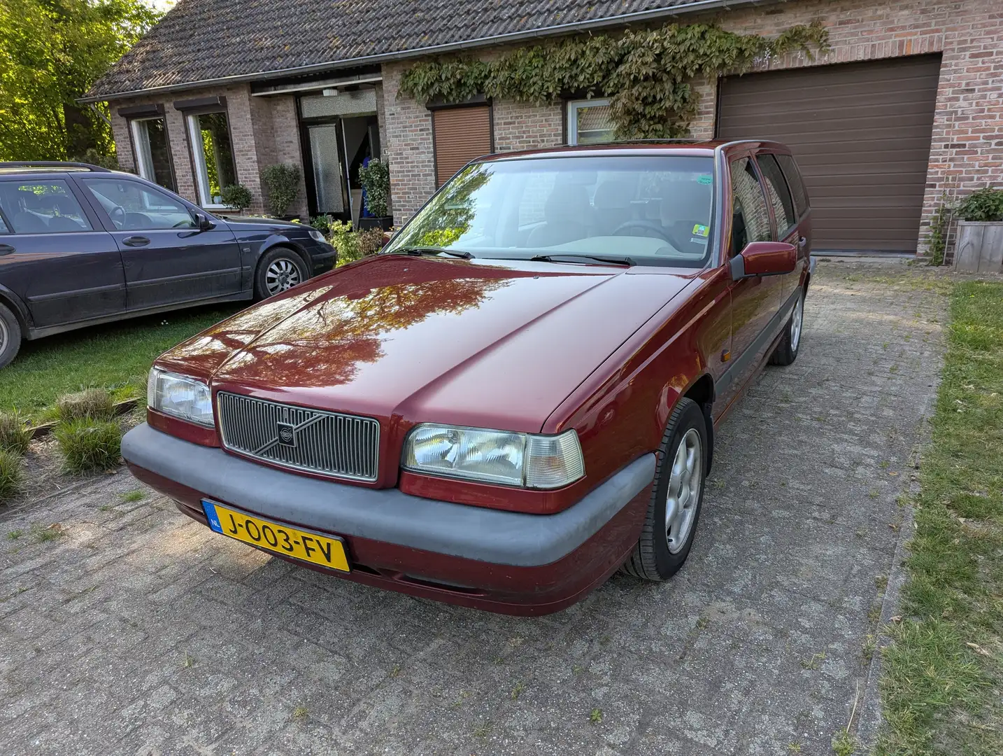 Volvo 850 850 Rood - 1