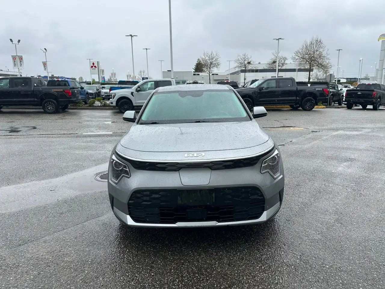 2023 Kia Niro