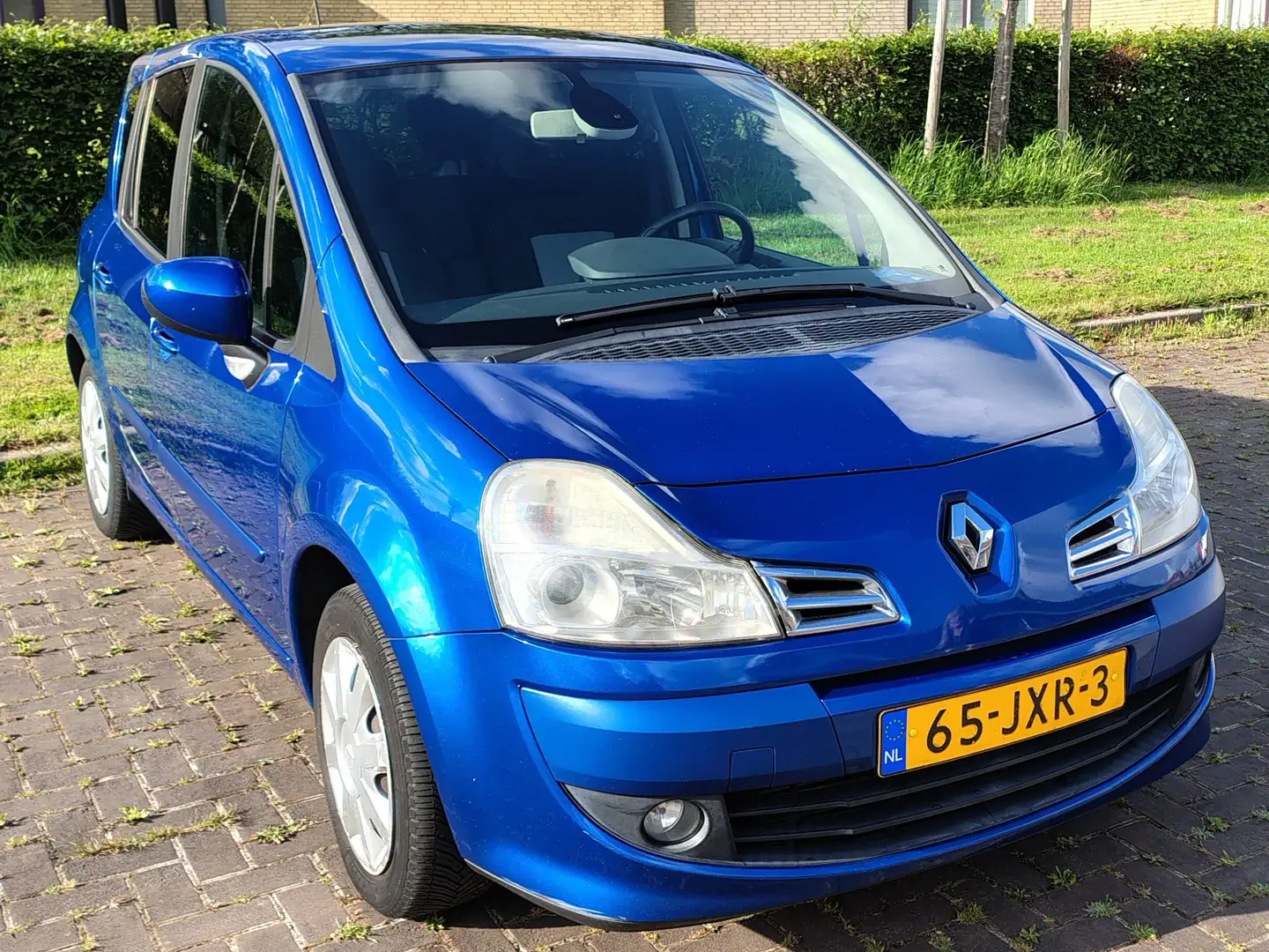 Renault Modus Modus 1.2 TCE Dynamique Azul - 1