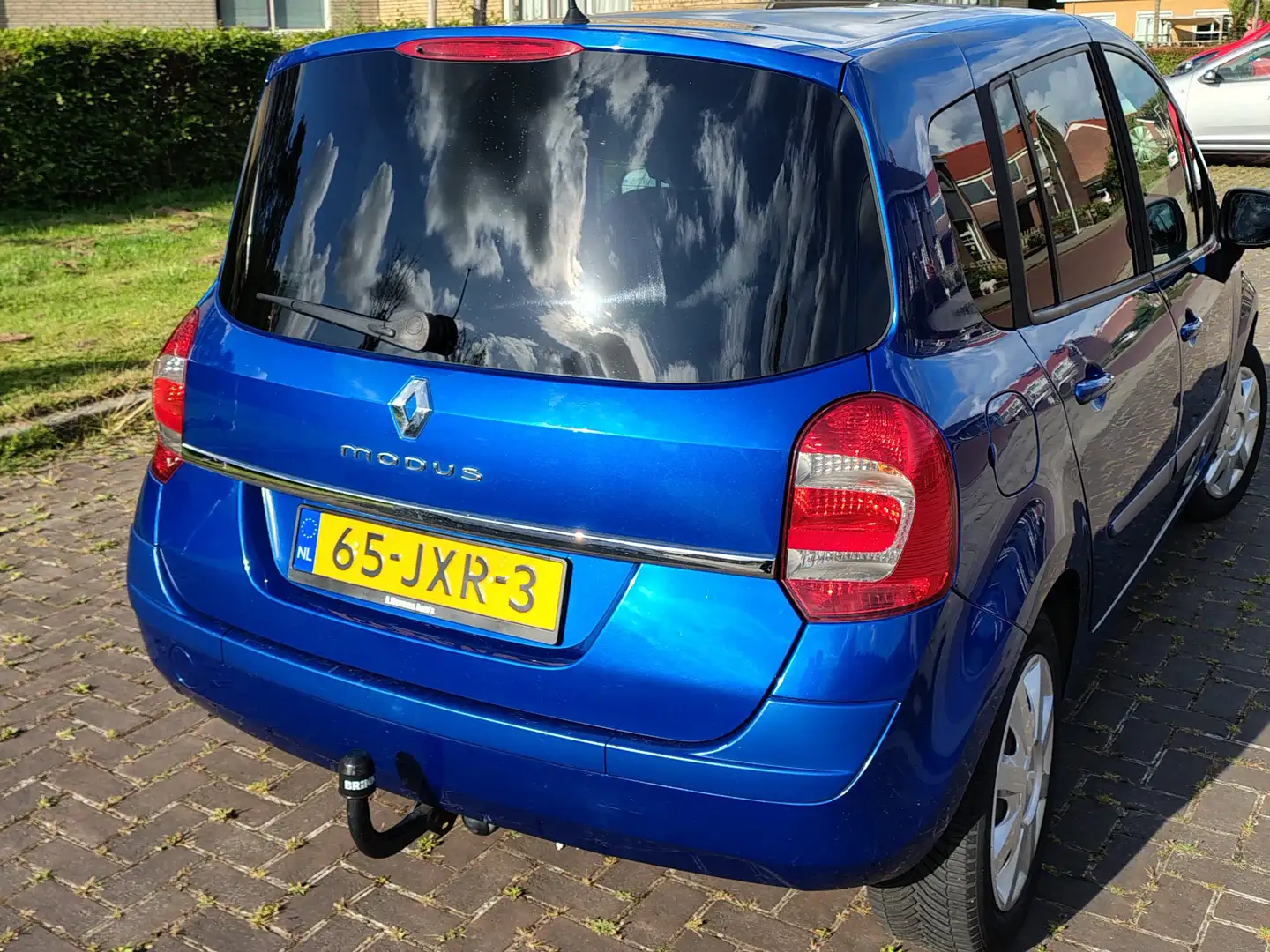 Renault Modus Modus 1.2 TCE Dynamique Azul - 2