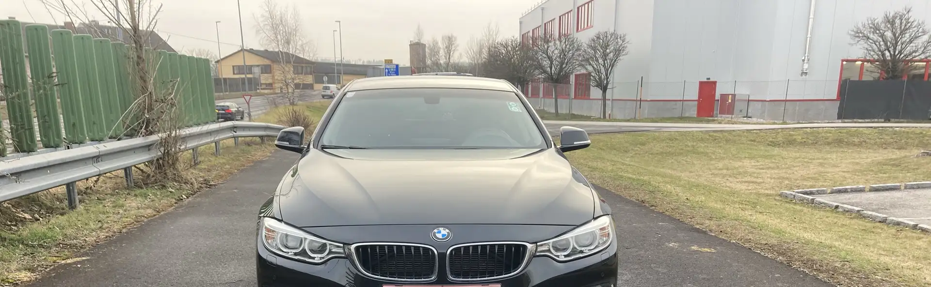 BMW 418 418d Gran Coupe Sport Line Aut. - 2