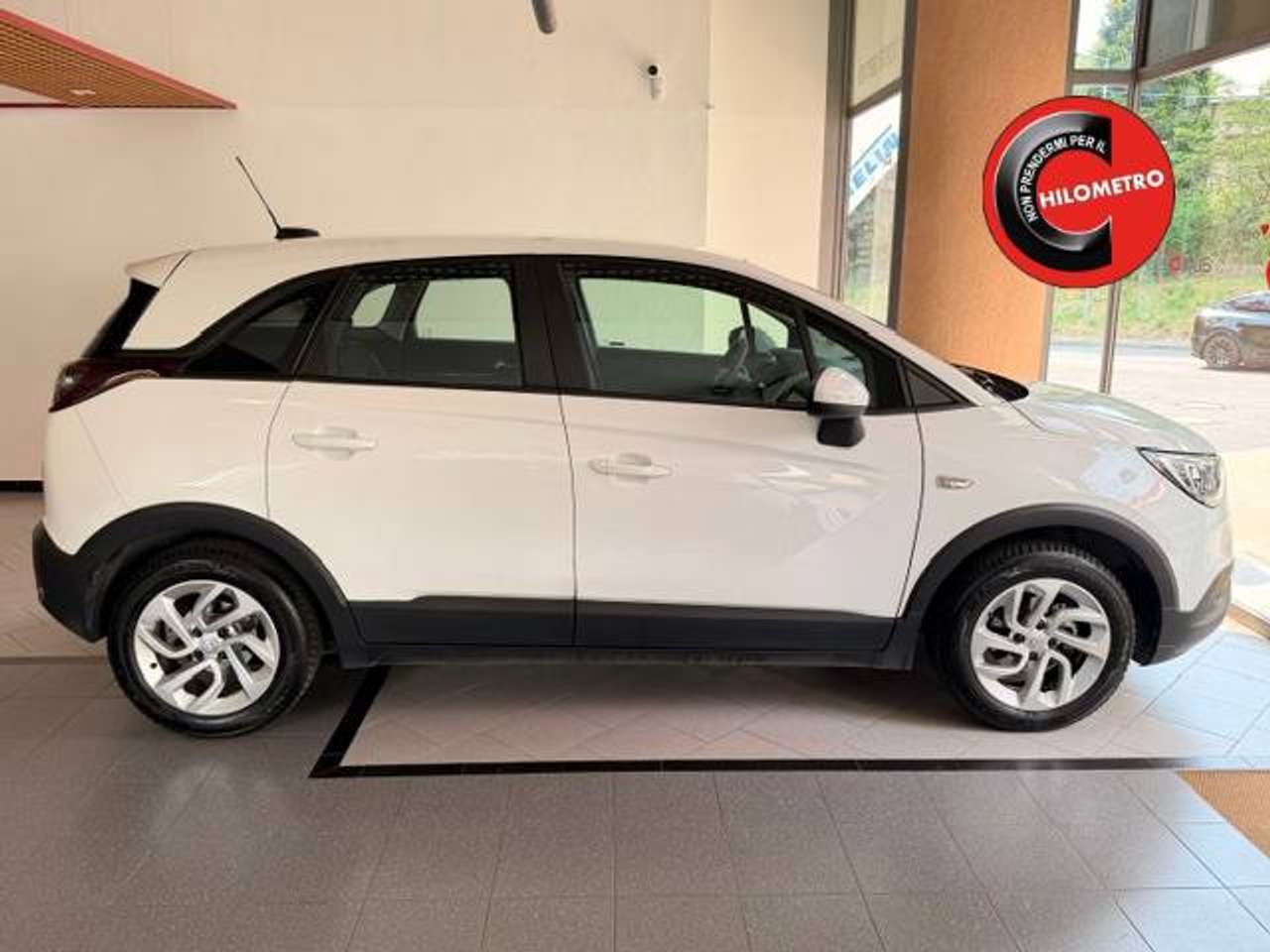 Opel Crossland X 1.2 Advance 81cv