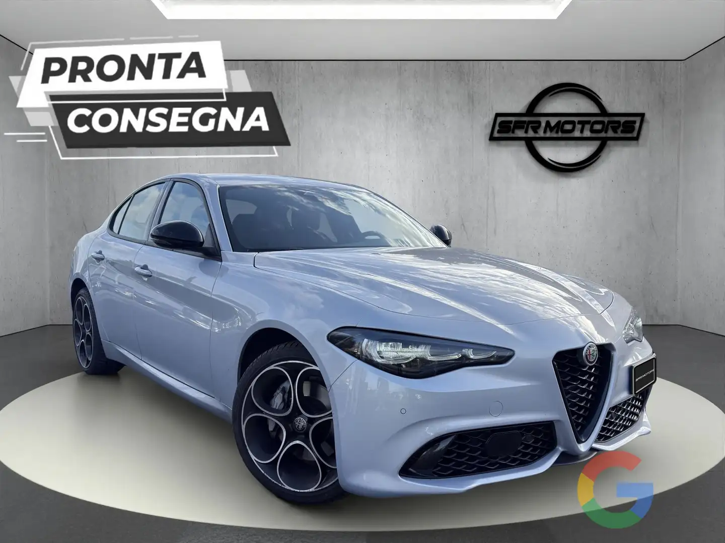 Alfa Romeo Giulia Giulia 2.0 Turbo 280 CV AT8 AWD Q4 Veloce - 1