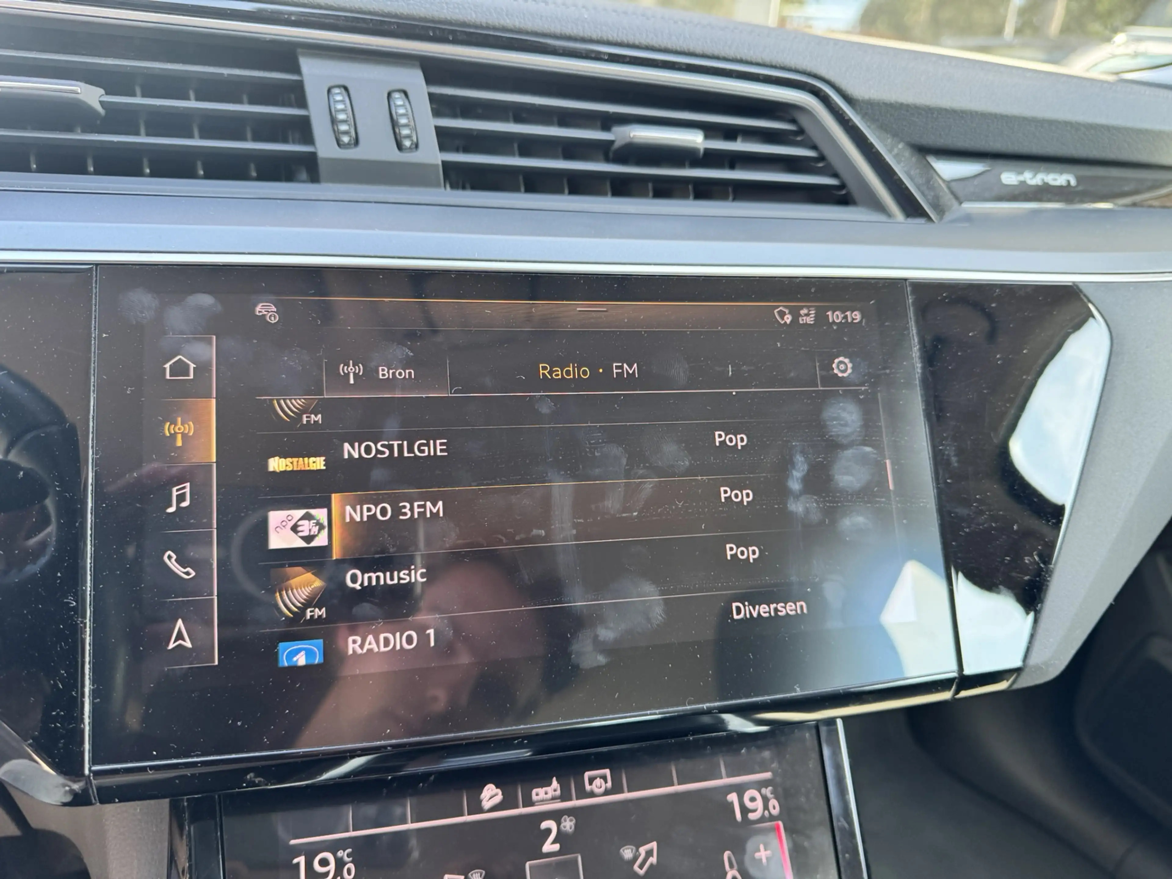 Audi e-tron e-tron 50 quattro Launch edition 71 kWh*Camera*Nav — photo 22
