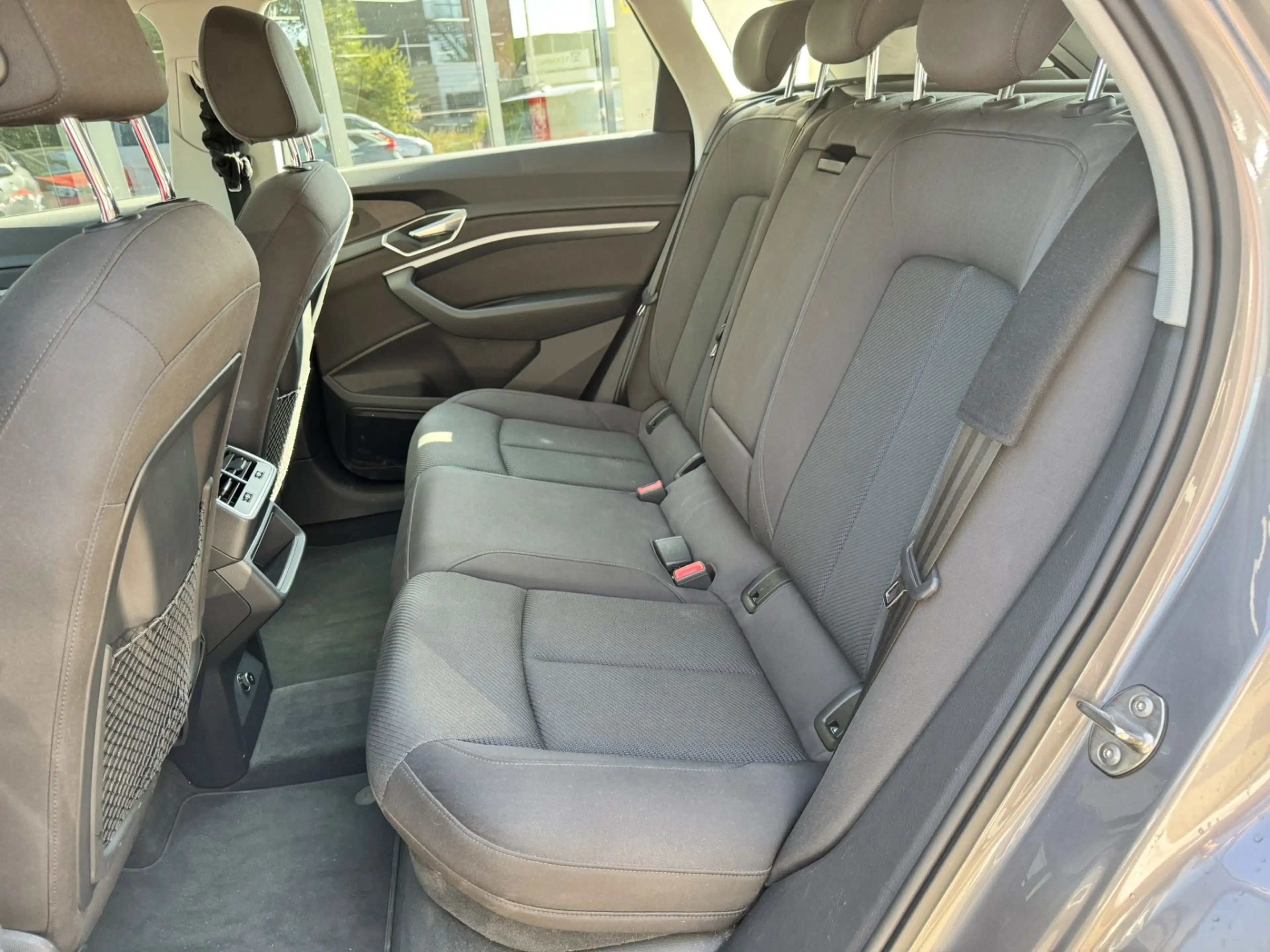 Audi e-tron e-tron 50 quattro Launch edition 71 kWh*Camera*Nav — photo 10