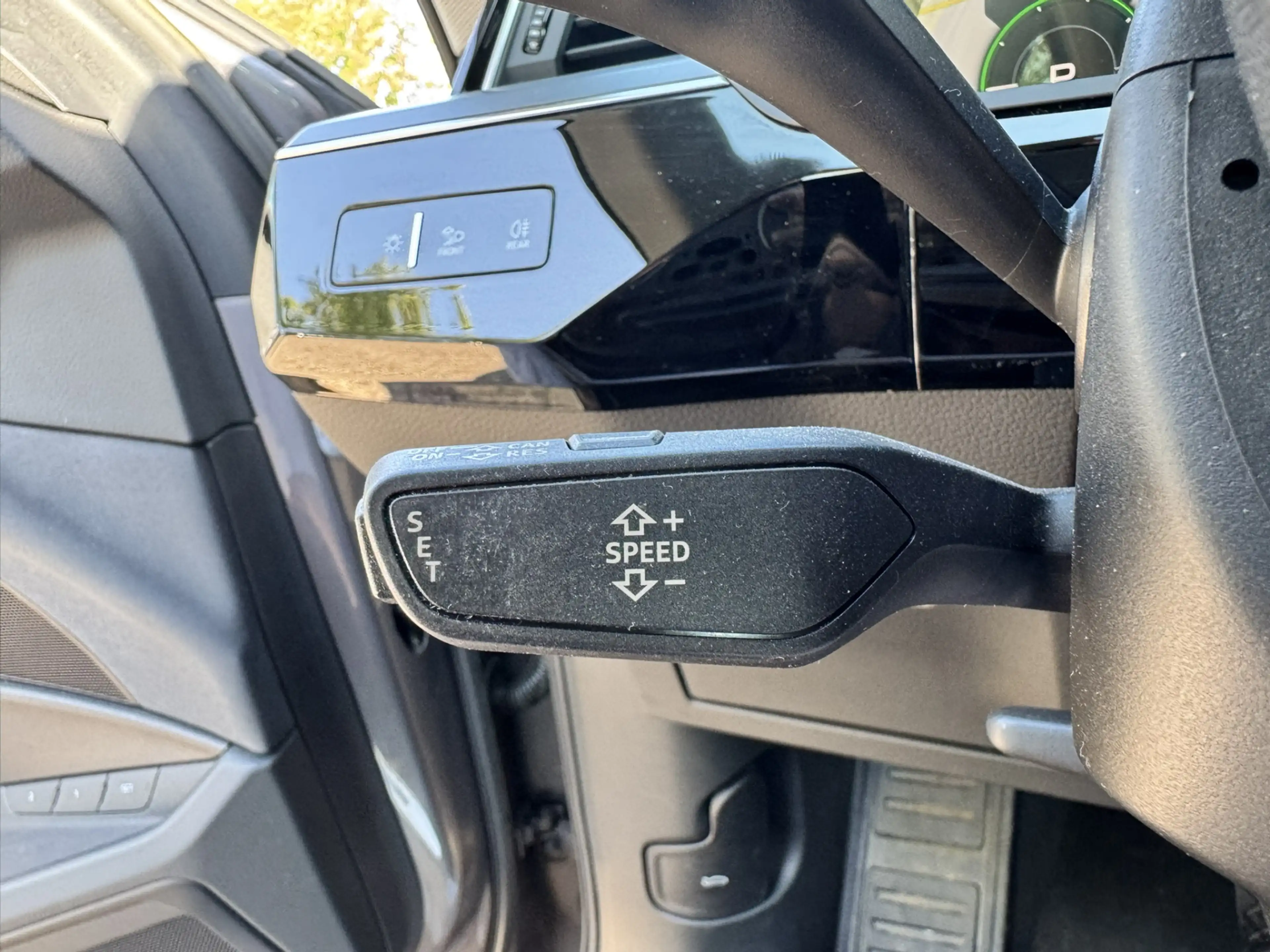 Audi e-tron e-tron 50 quattro Launch edition 71 kWh*Camera*Nav — photo 20