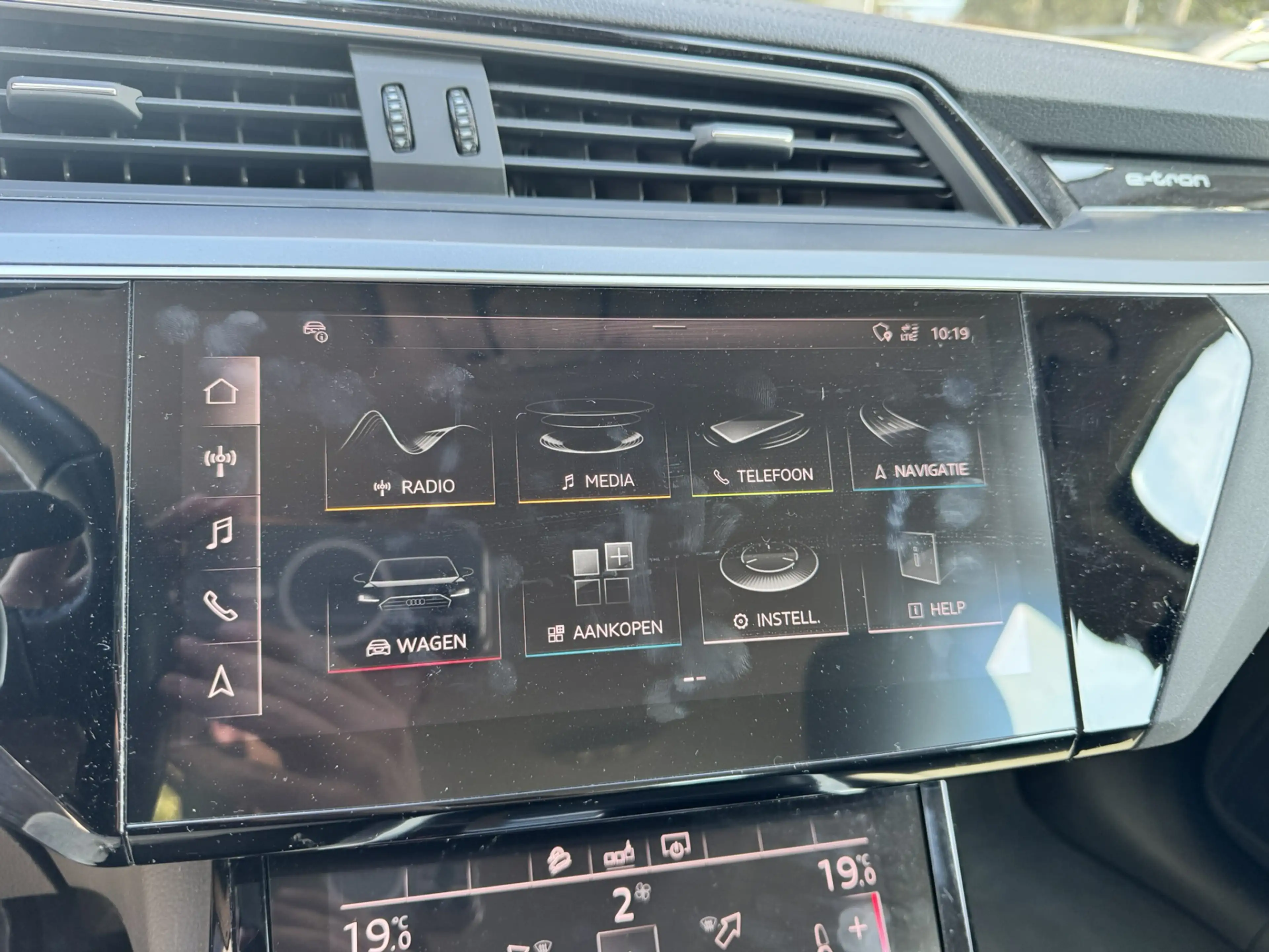 Audi e-tron e-tron 50 quattro Launch edition 71 kWh*Camera*Nav — photo 21