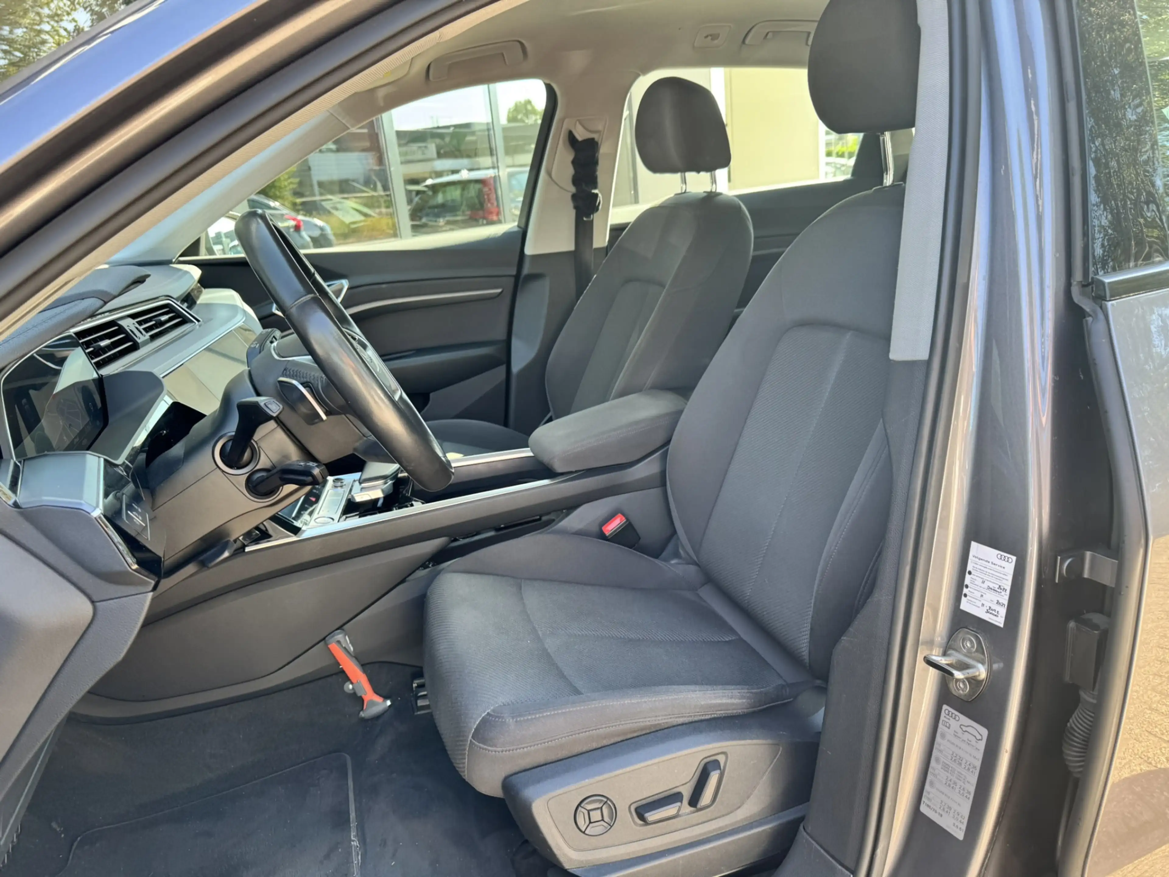 Audi e-tron e-tron 50 quattro Launch edition 71 kWh*Camera*Nav — photo 7