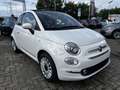 Fiat 500 C 1.0 GSE Hybrid Dolcevita Weiß - thumbnail 1
