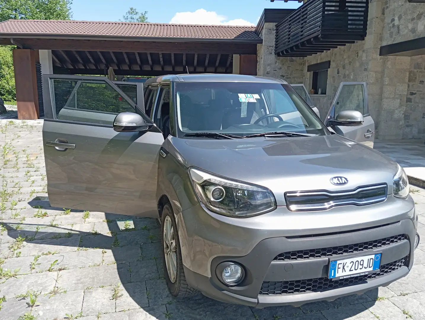 Kia Soul 1.6 crdi 16v - 1