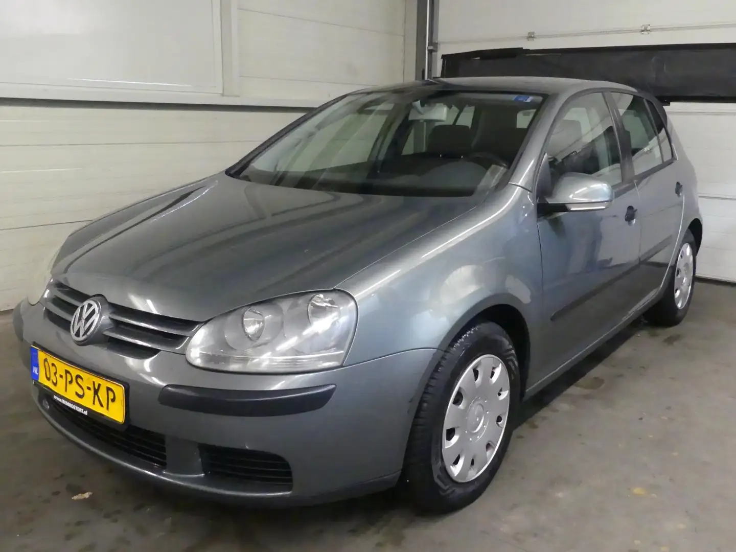 Volkswagen Golf 1.4 Trendline - 5deurs - Airco - Mooie auto! Grün - 1