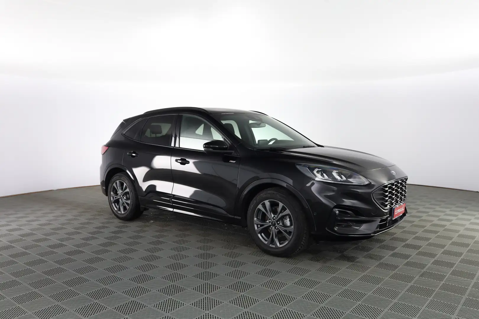 Ford Kuga 2.0 EcoBlue 120 CV aut. 2WD ST-Line Noir - 2