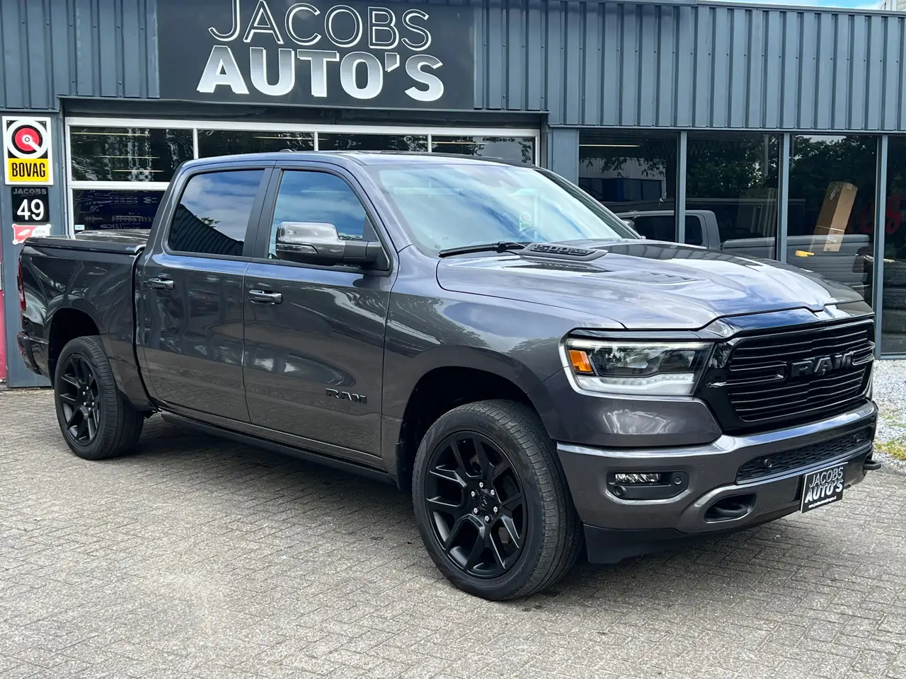 Dodge RAM 2024
