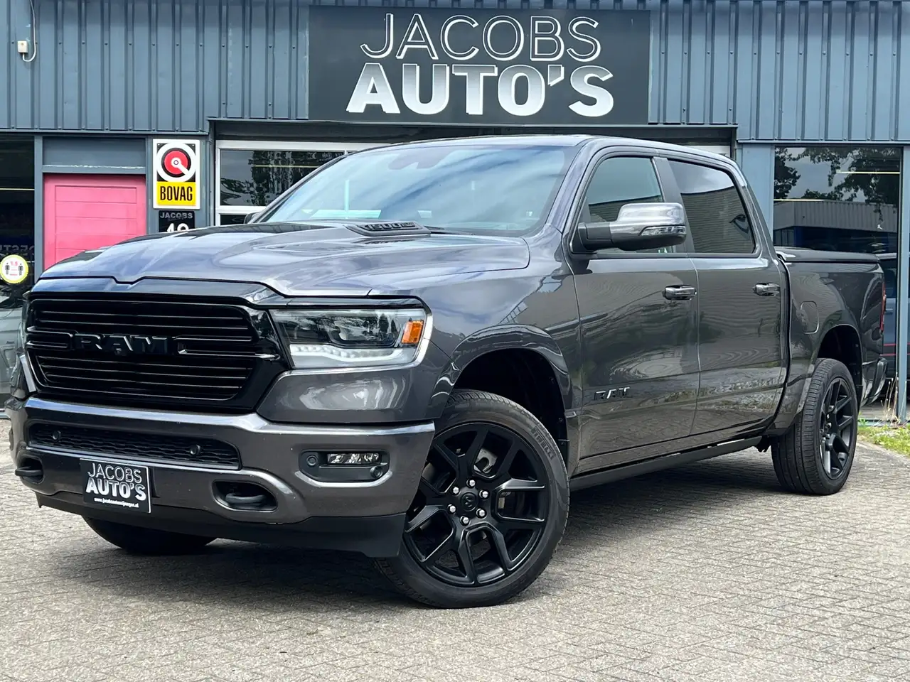 Dodge RAM 2024