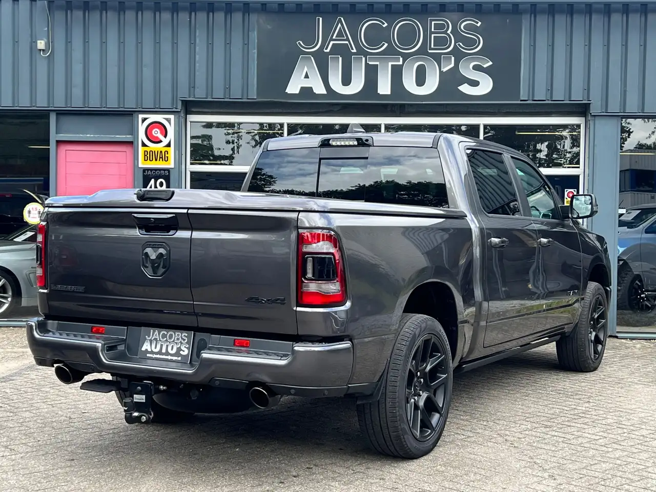Dodge RAM 2024
