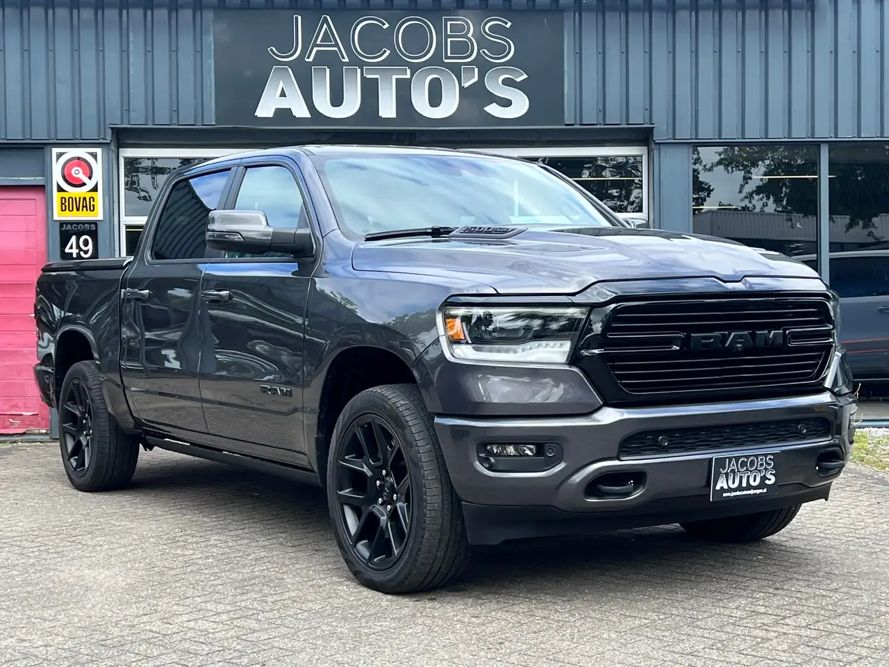 Dodge RAM 2024