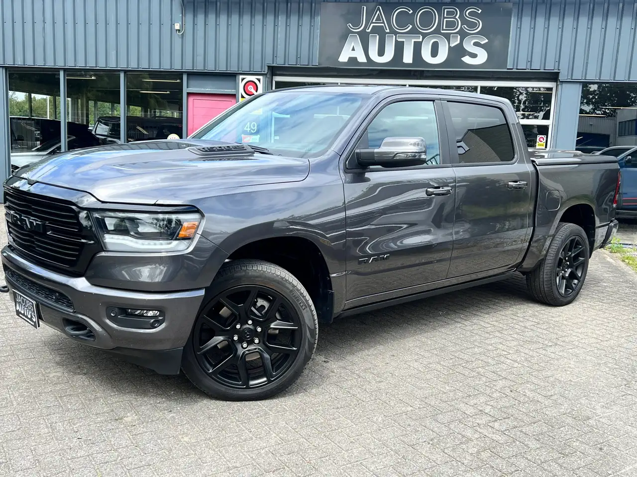 Dodge RAM 2024