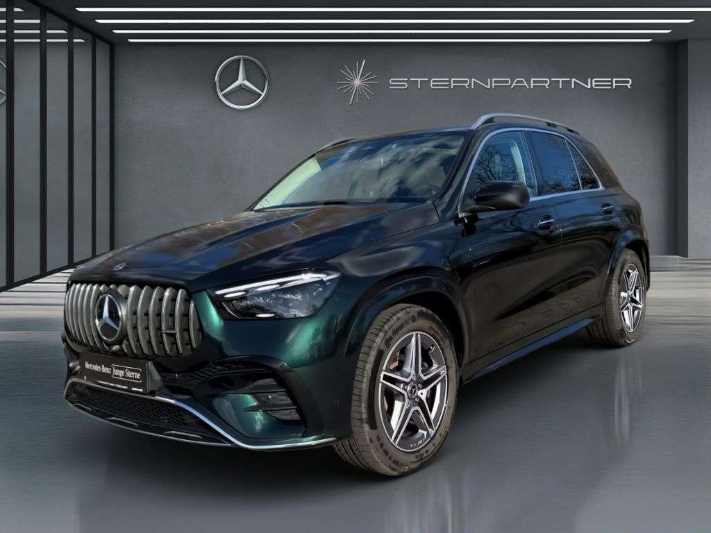 Second hand Mercedes Benz Gle-Class 