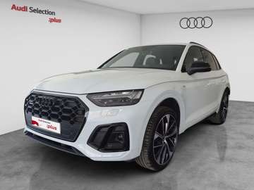 40 TDI quattro-ultra Black line S tronic 150kW