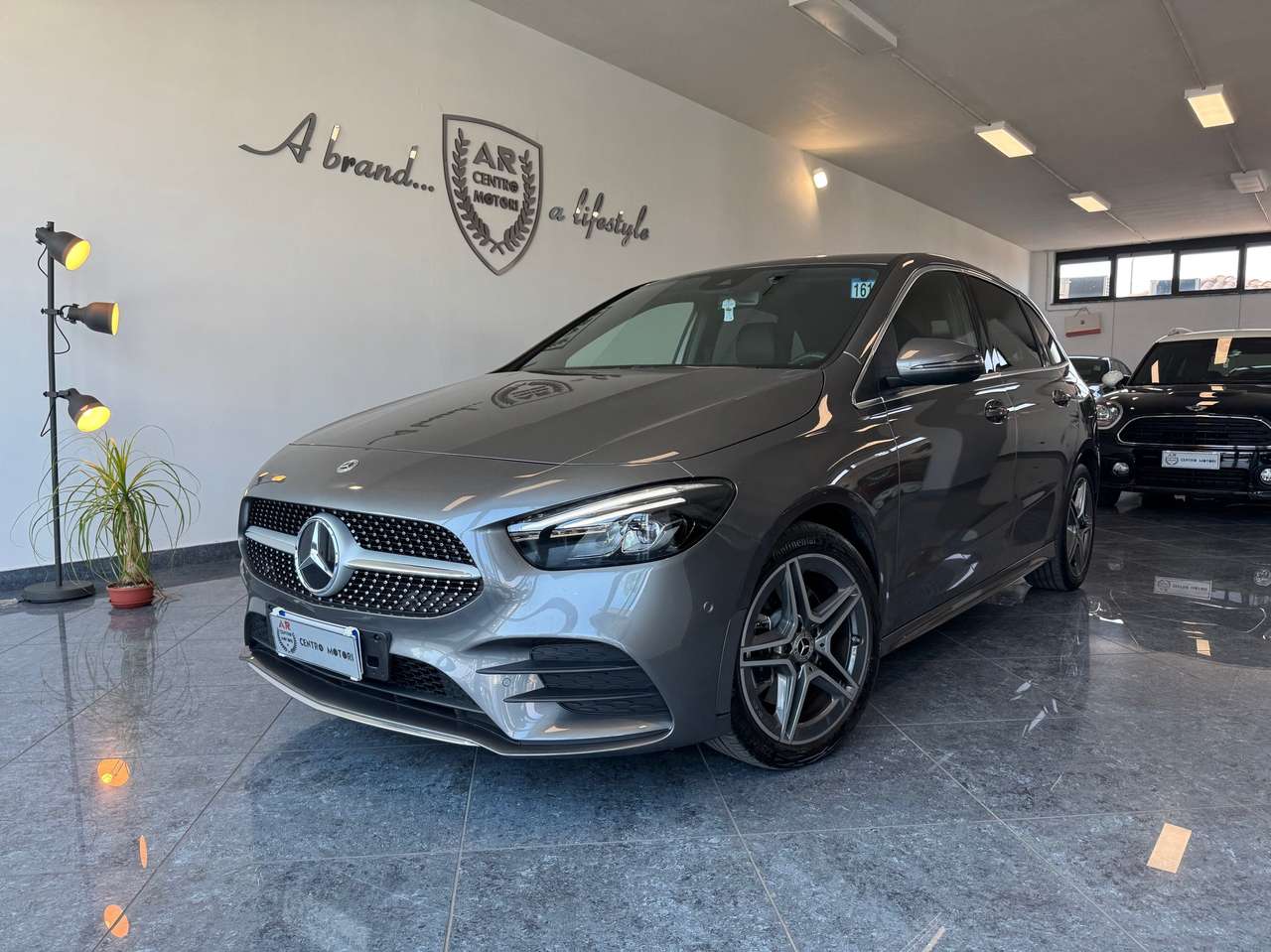 Mercedes-Benz B 250 e phev (eq-power) Amg Premium Led Cockpit Full