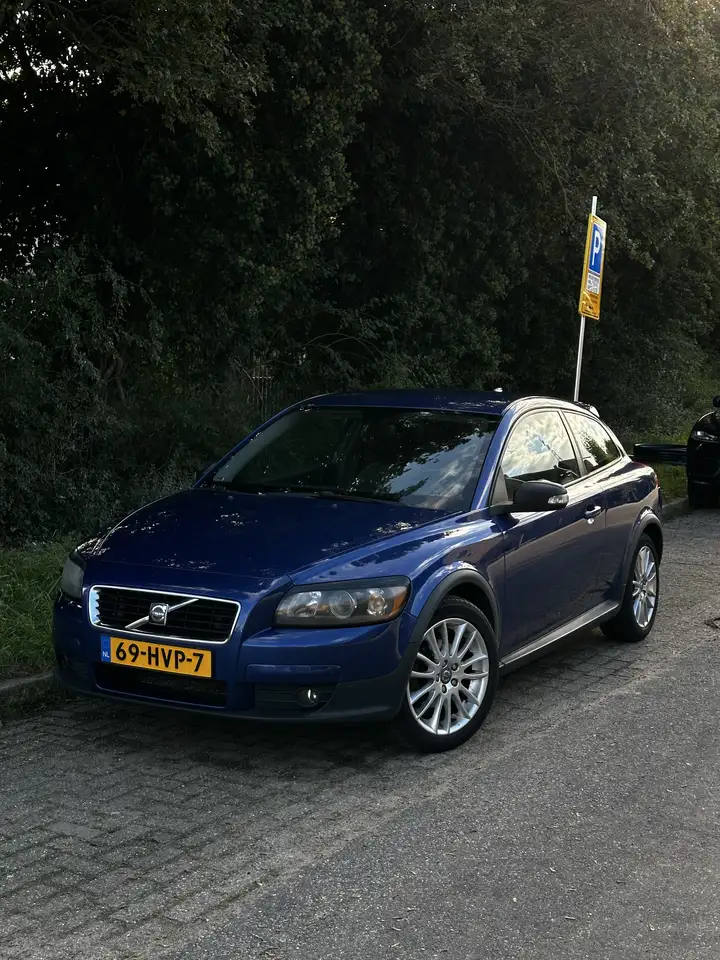 Volvo C30