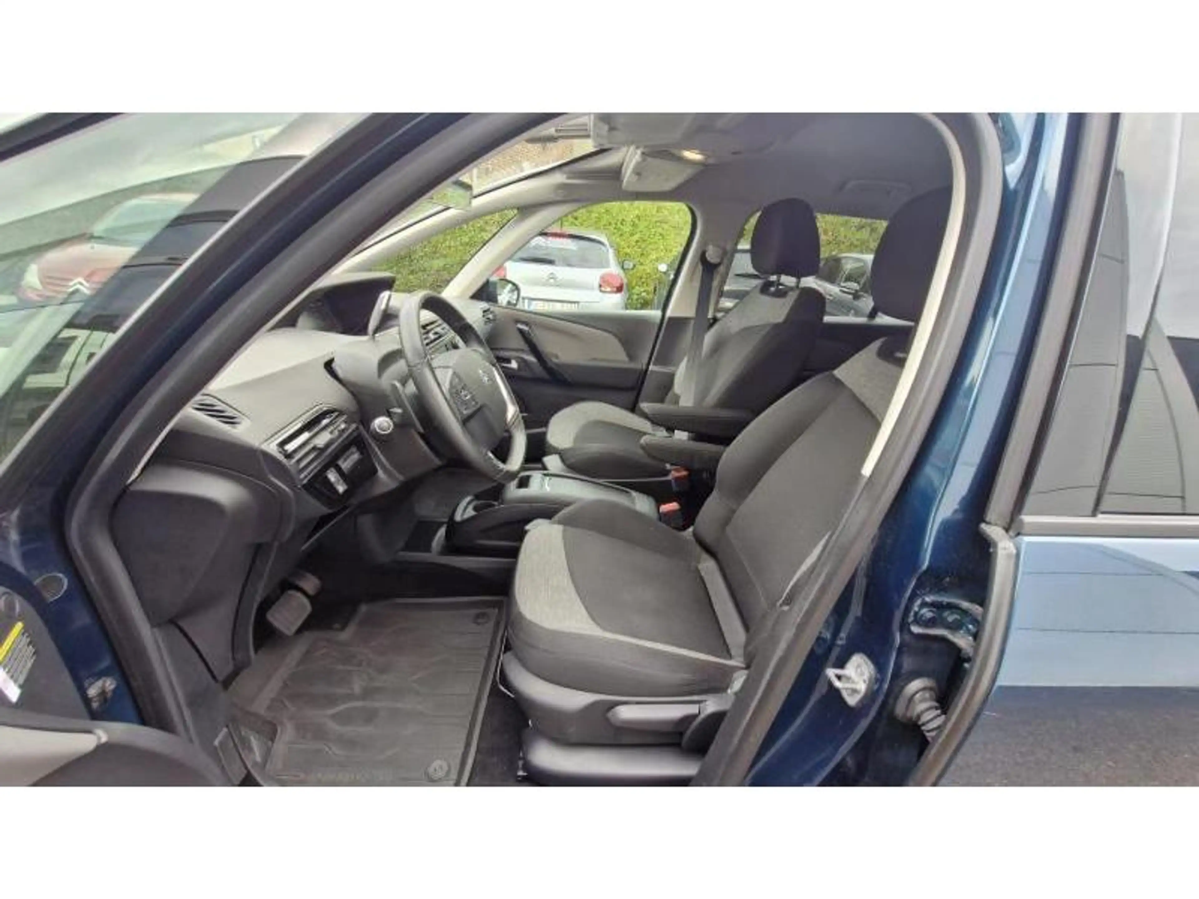 Citroen Grand C4 SpaceTourer SHINE NEW MOTEUR ET BVA — photo 2