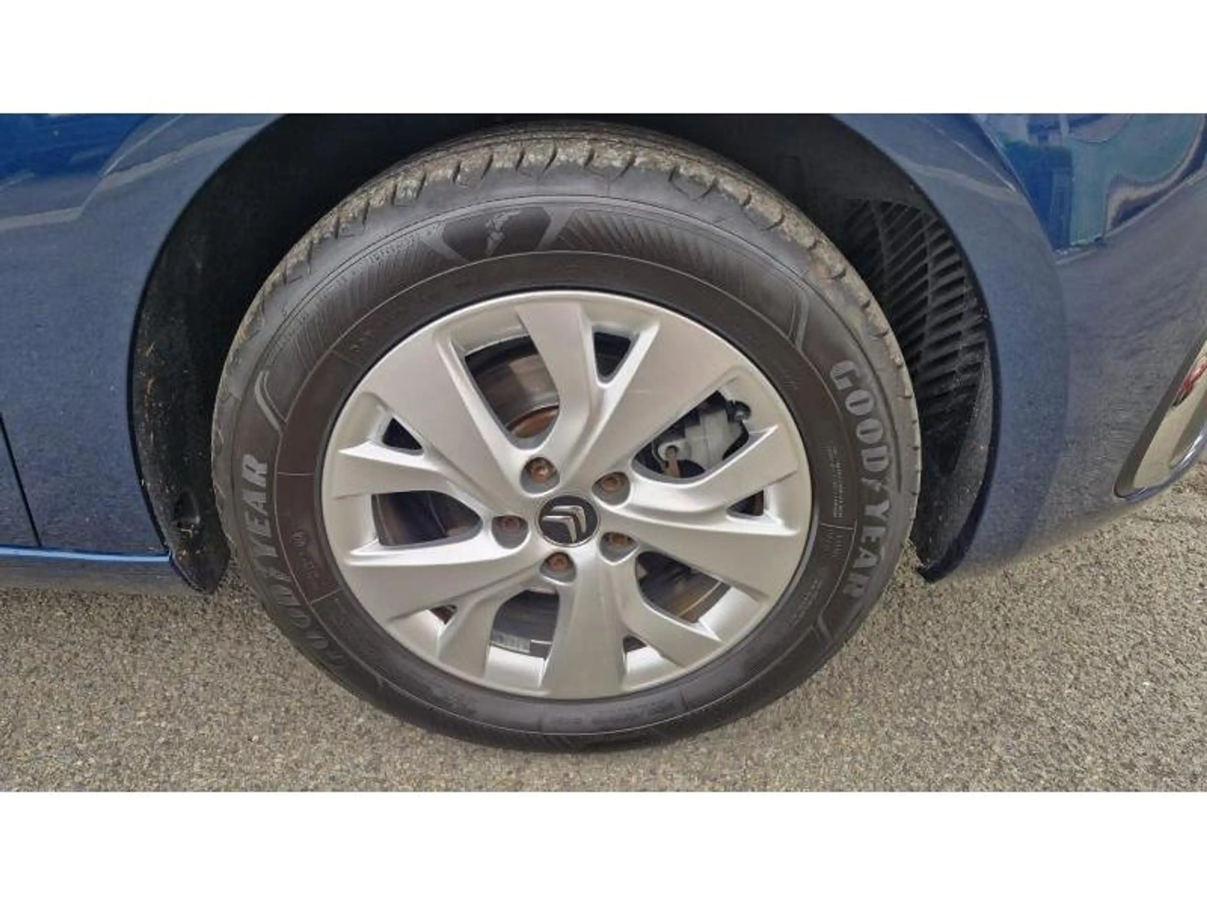 Citroen Grand C4 SpaceTourer SHINE NEW MOTEUR ET BVA — photo 13