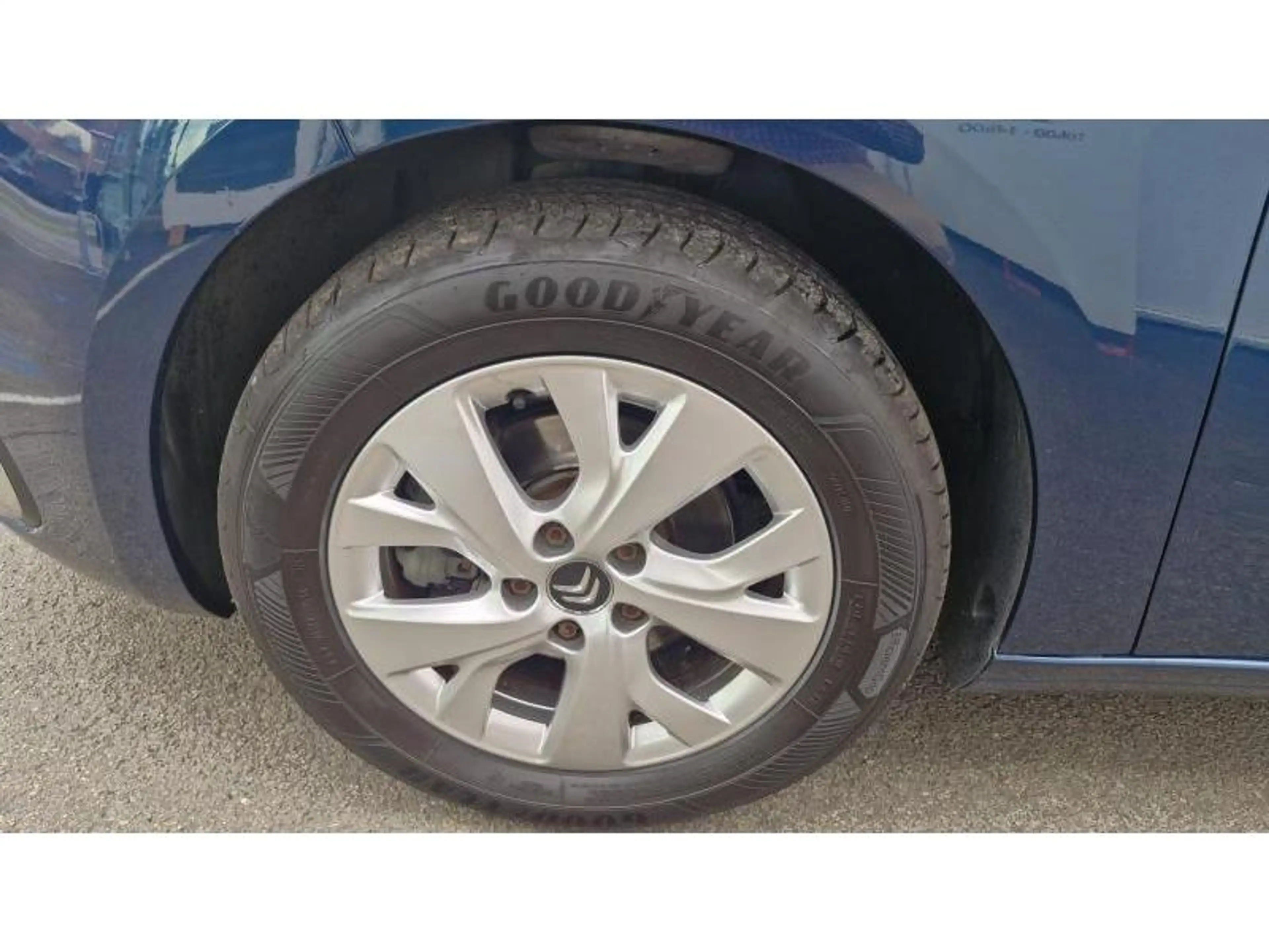 Citroen Grand C4 SpaceTourer SHINE NEW MOTEUR ET BVA — photo 6