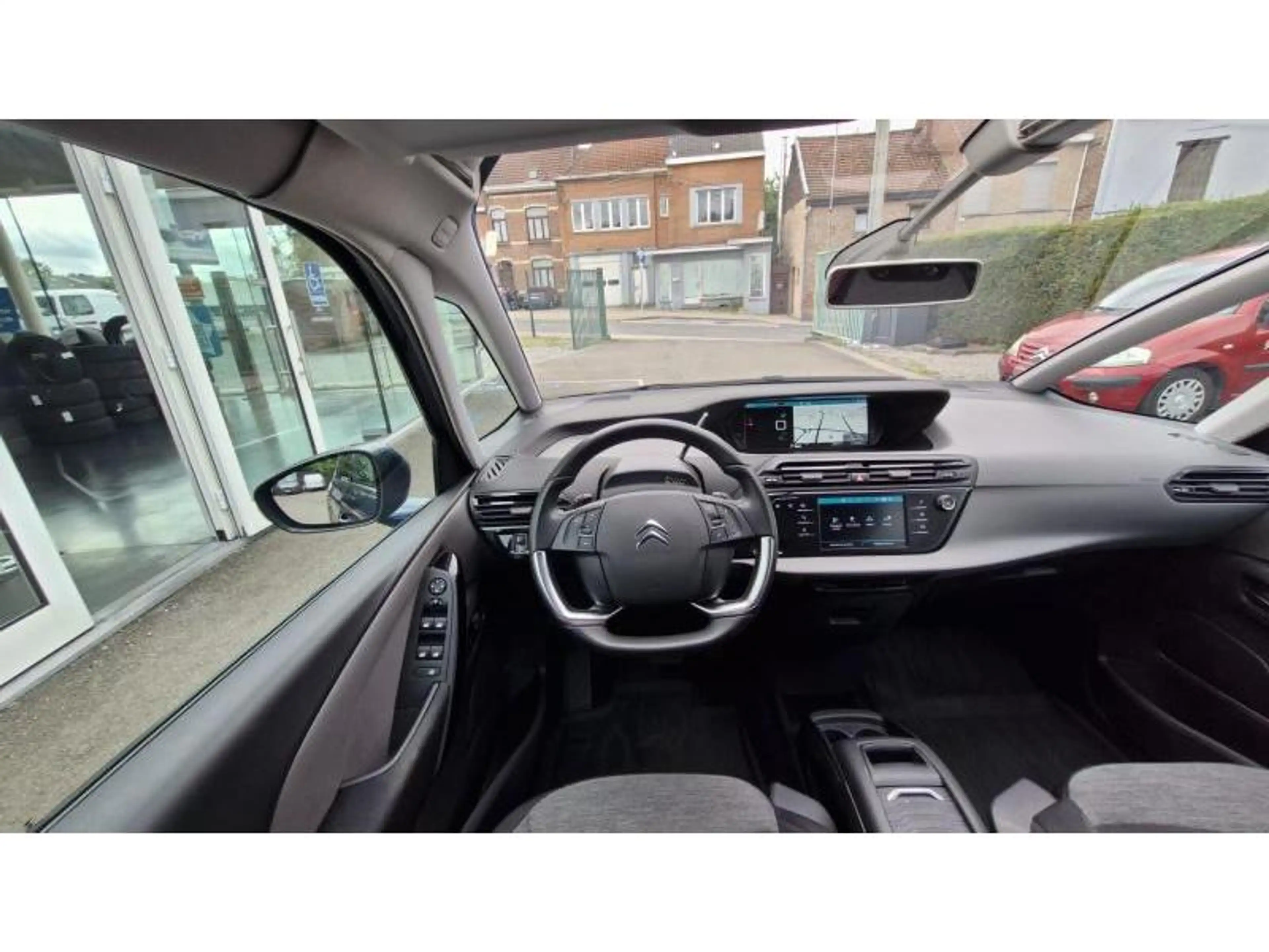 Citroen Grand C4 SpaceTourer SHINE NEW MOTEUR ET BVA — photo 3