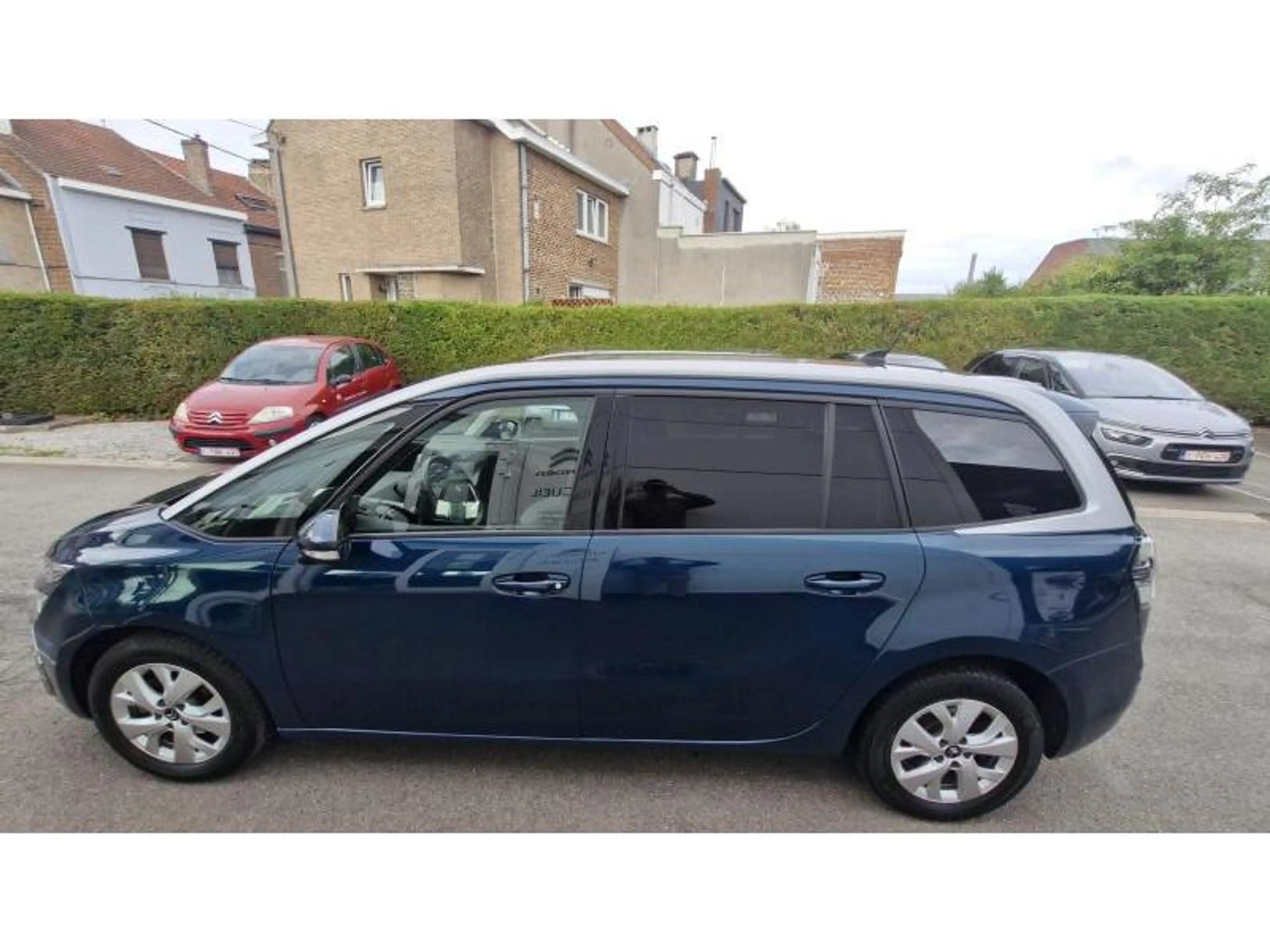 Citroen Grand C4 SpaceTourer SHINE NEW MOTEUR ET BVA — photo 9