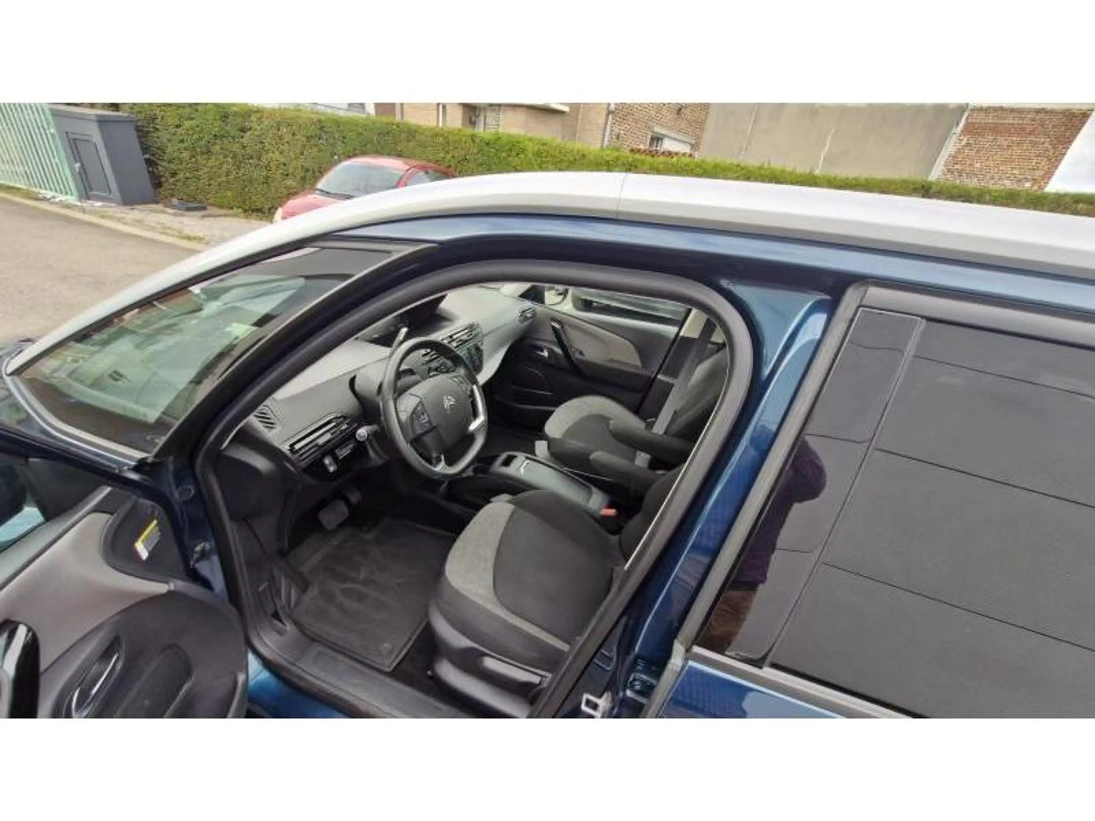 Citroen Grand C4 SpaceTourer SHINE NEW MOTEUR ET BVA — photo 15