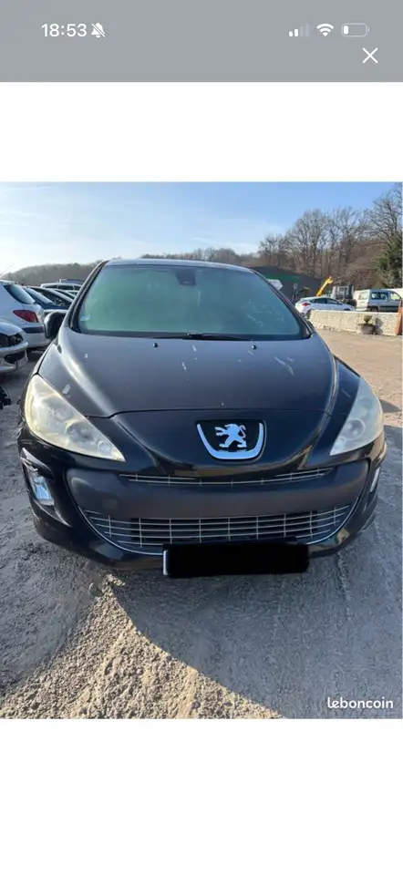 Peugeot 308 1.6 VTi 120ch Premium