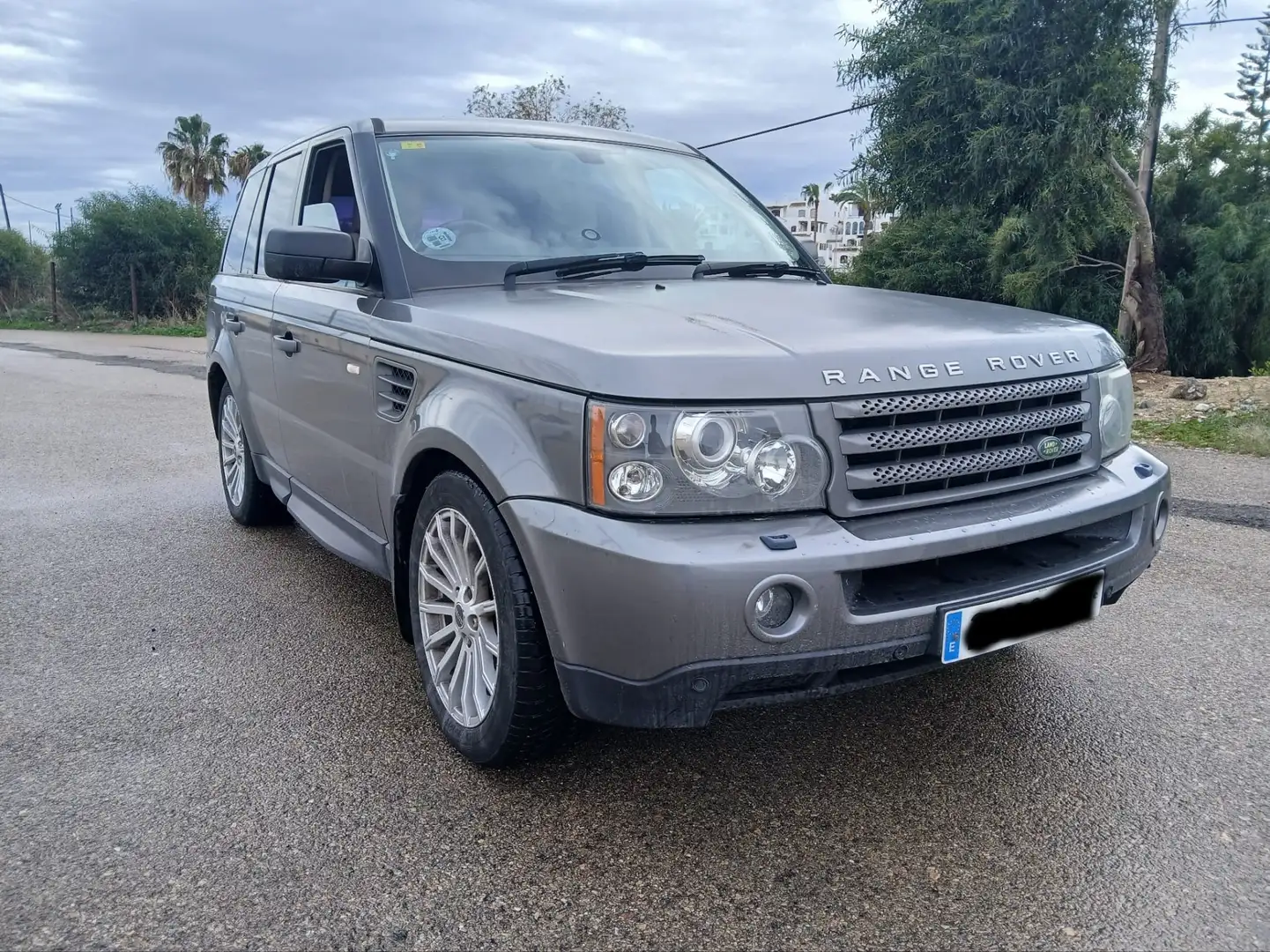 Land Rover Range Rover Sport 2.7TDV6 HSE Aut. - 2