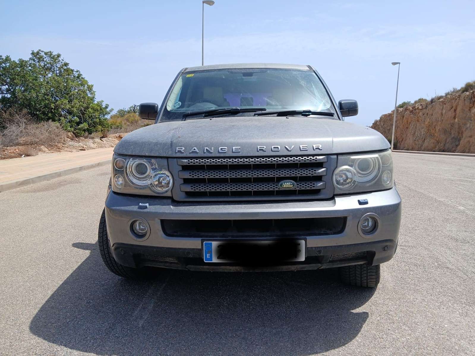 Land Rover Range Rover Sport 2.7TDV6 HSE Aut. - foto 1