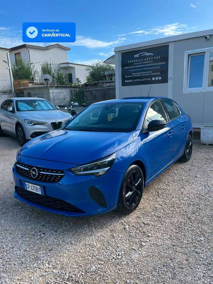 Opel Corsa Corsa VI 1.5 Elegance s
