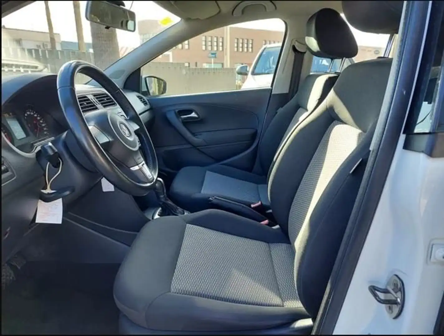 Volkswagen Polo Polo 1.6TDI Advance DSG 90 Advance Blanco - 2