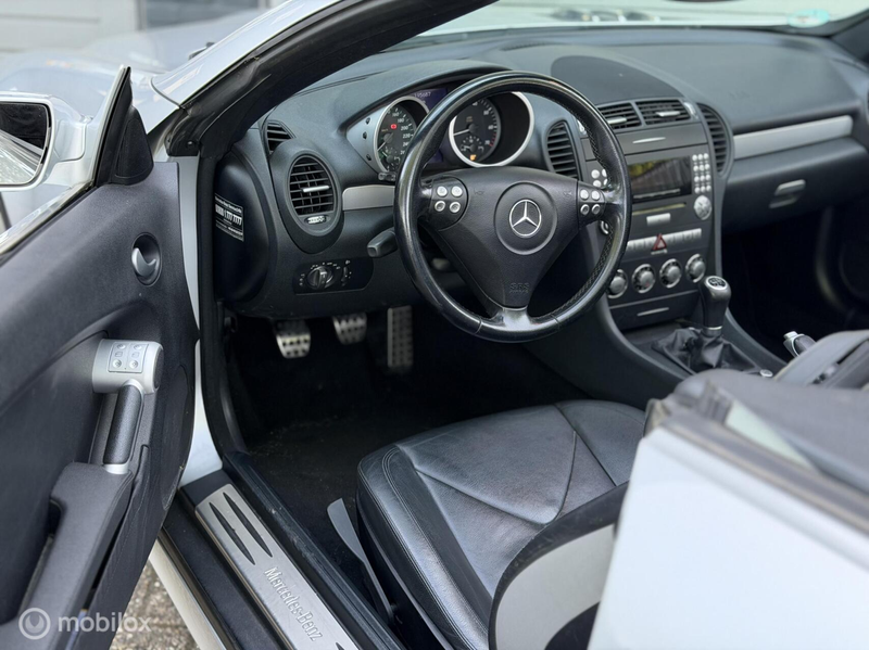 Mercedes-Benz SLK 200 K. — photo 13